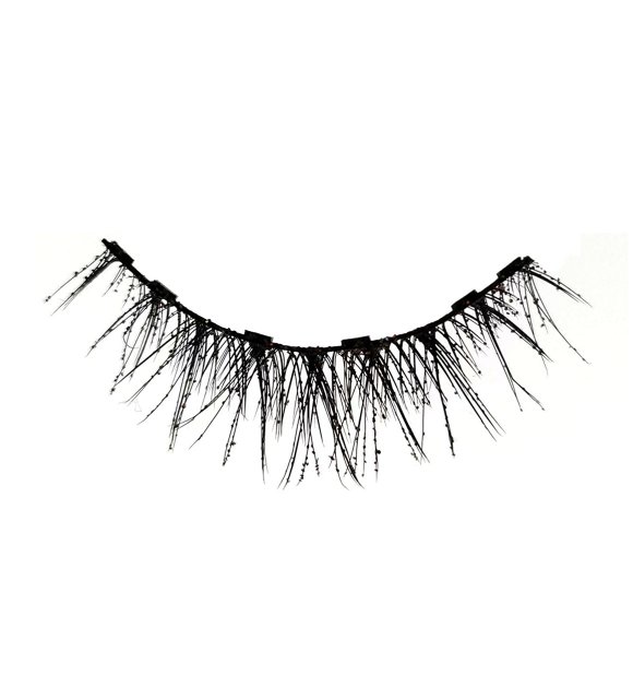 natural false eyelash magnetic 