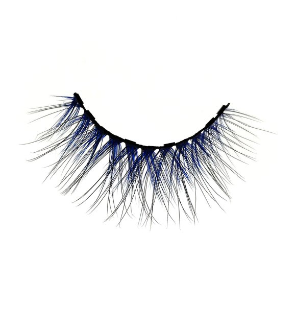 blue magnetic lashes extension GL05