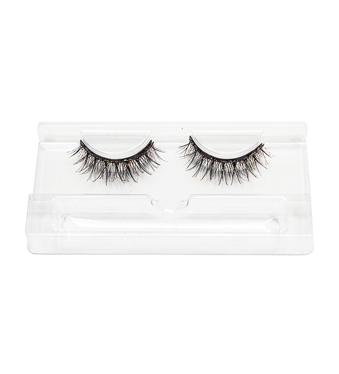 natural false eyelash magnetic -485