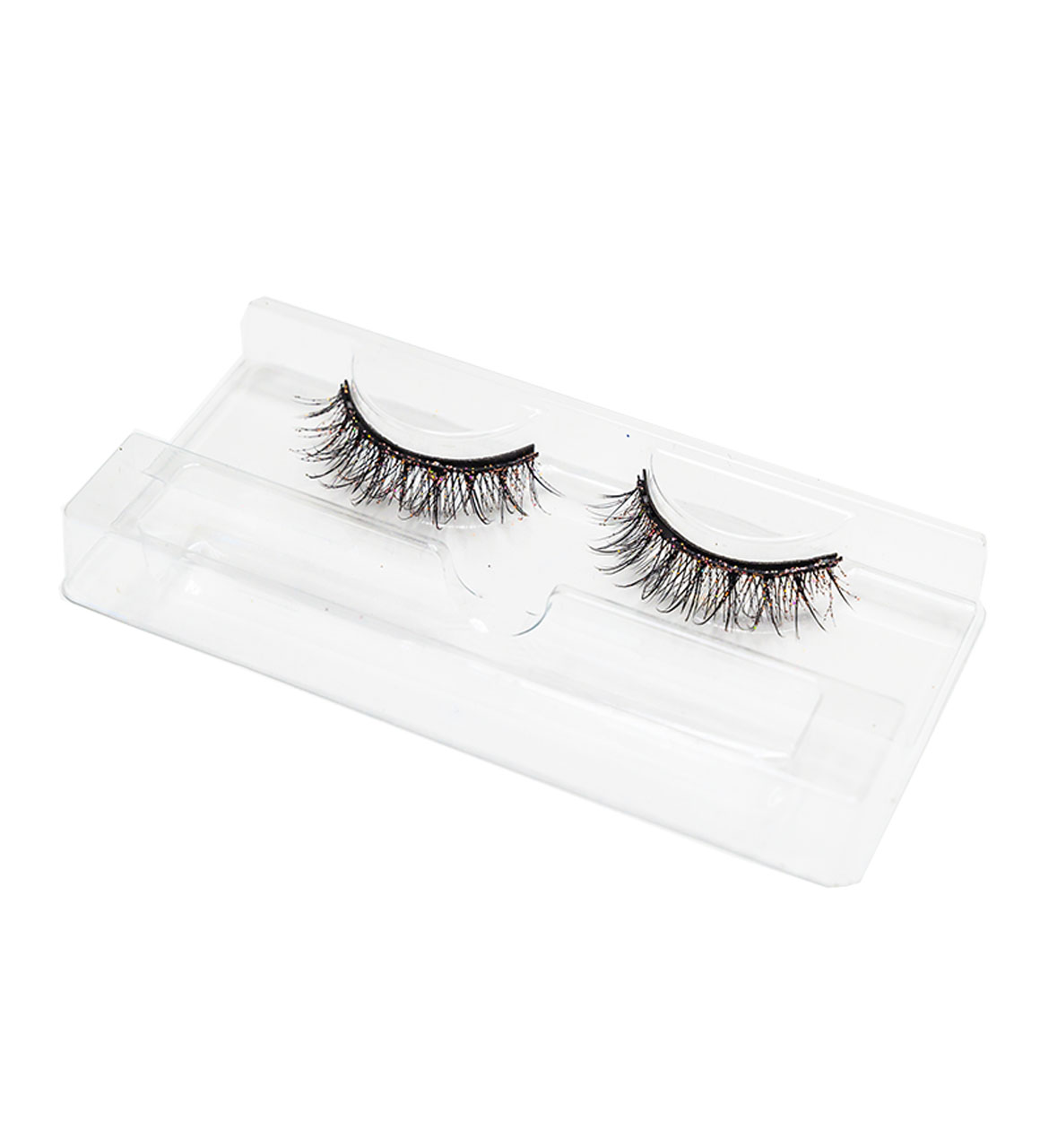 natural false eyelash magnetic -484