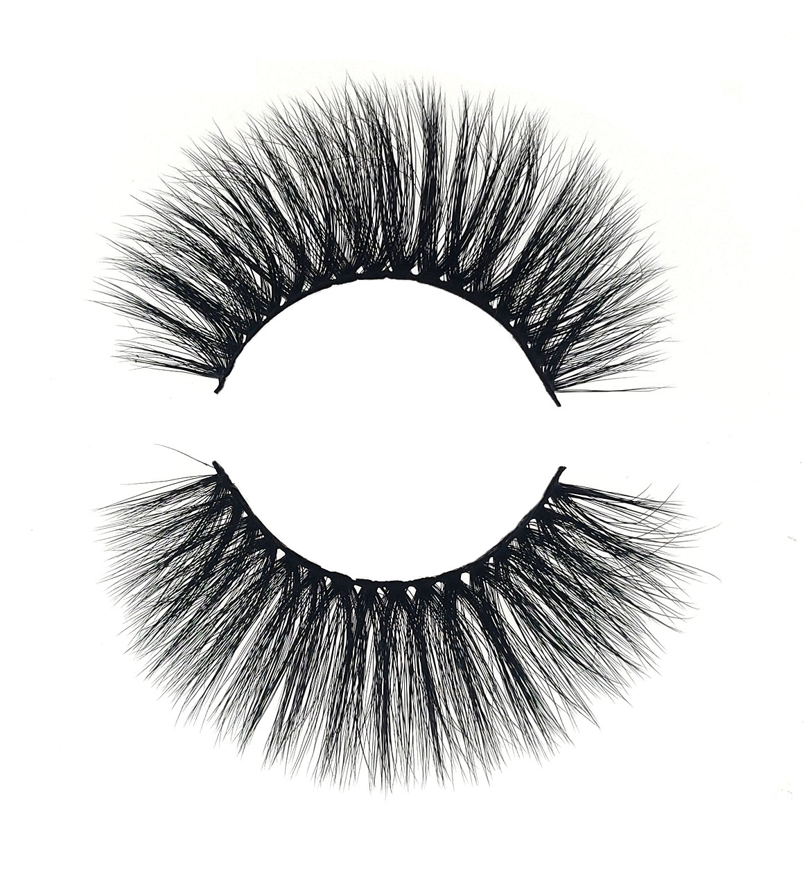 eco friendly false eyelashes 13-586