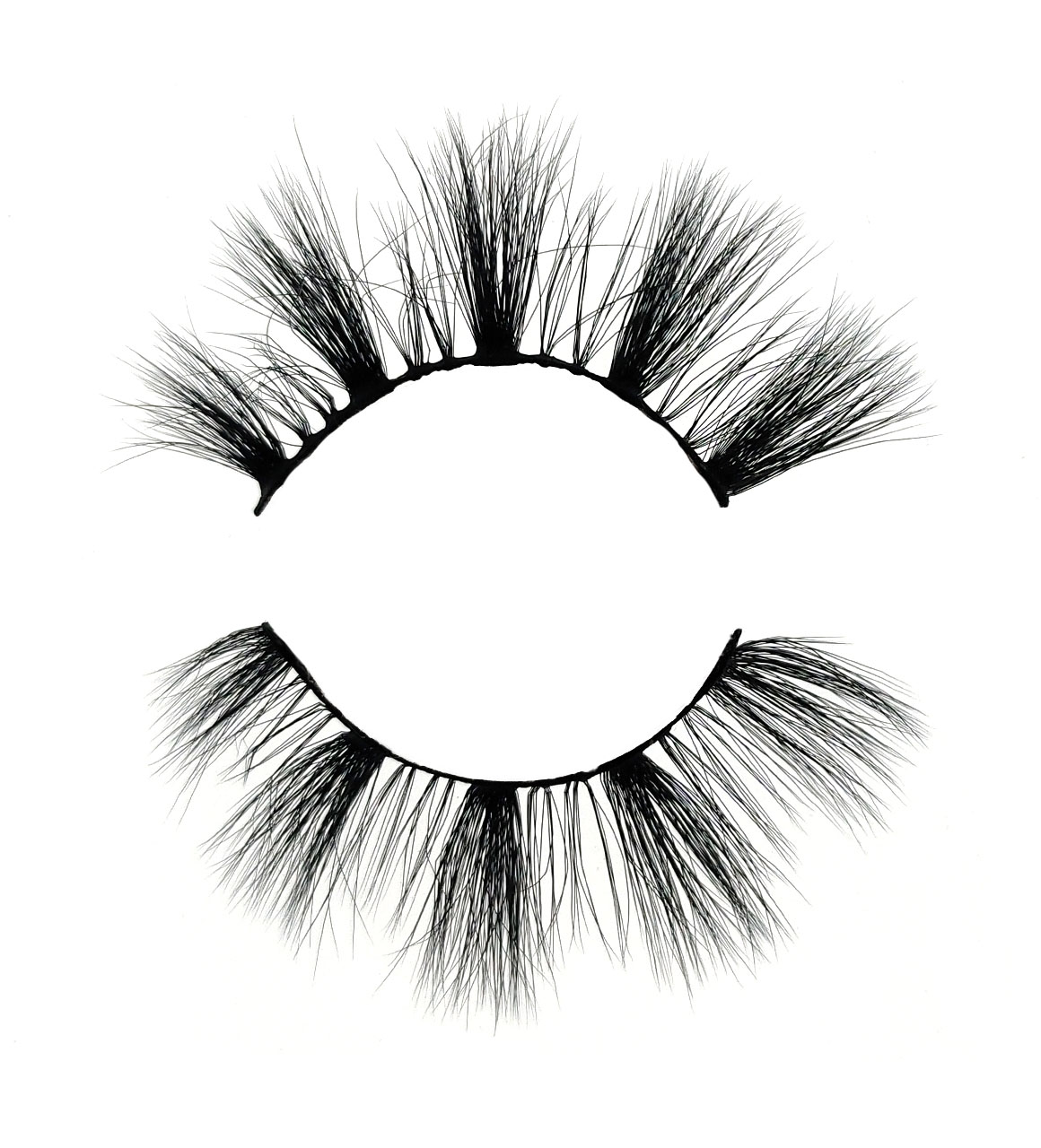 eco friendly false eyelashes 09-569