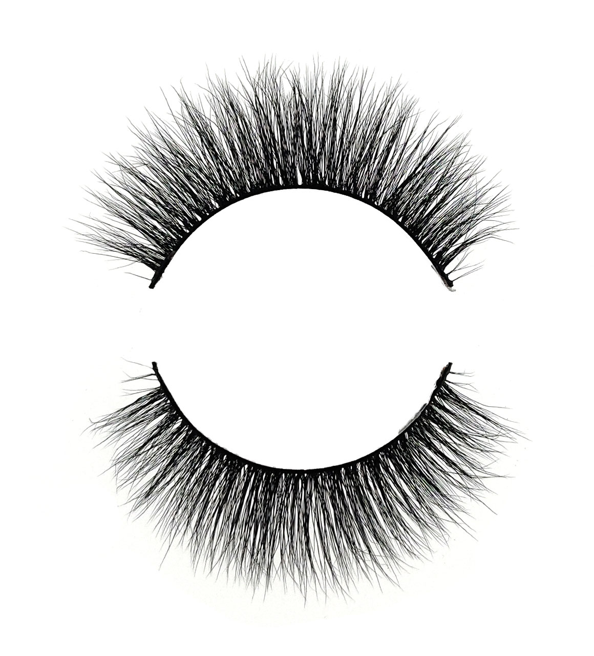 eco friendly false eyelashes 07-563