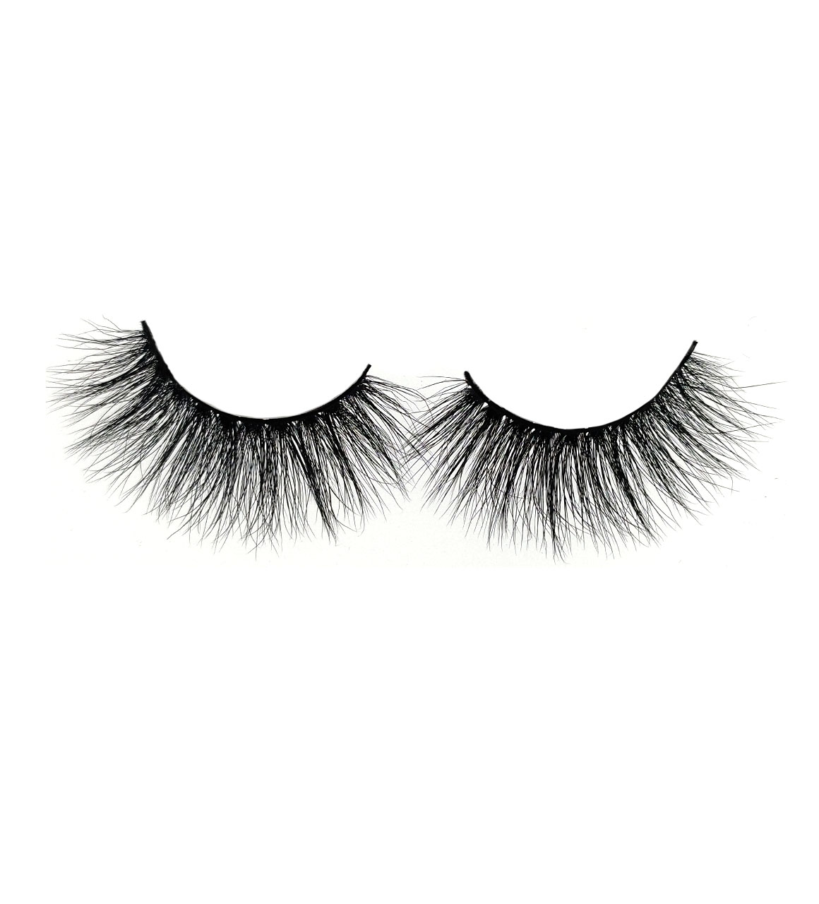 eco friendly false eyelashes 08-564