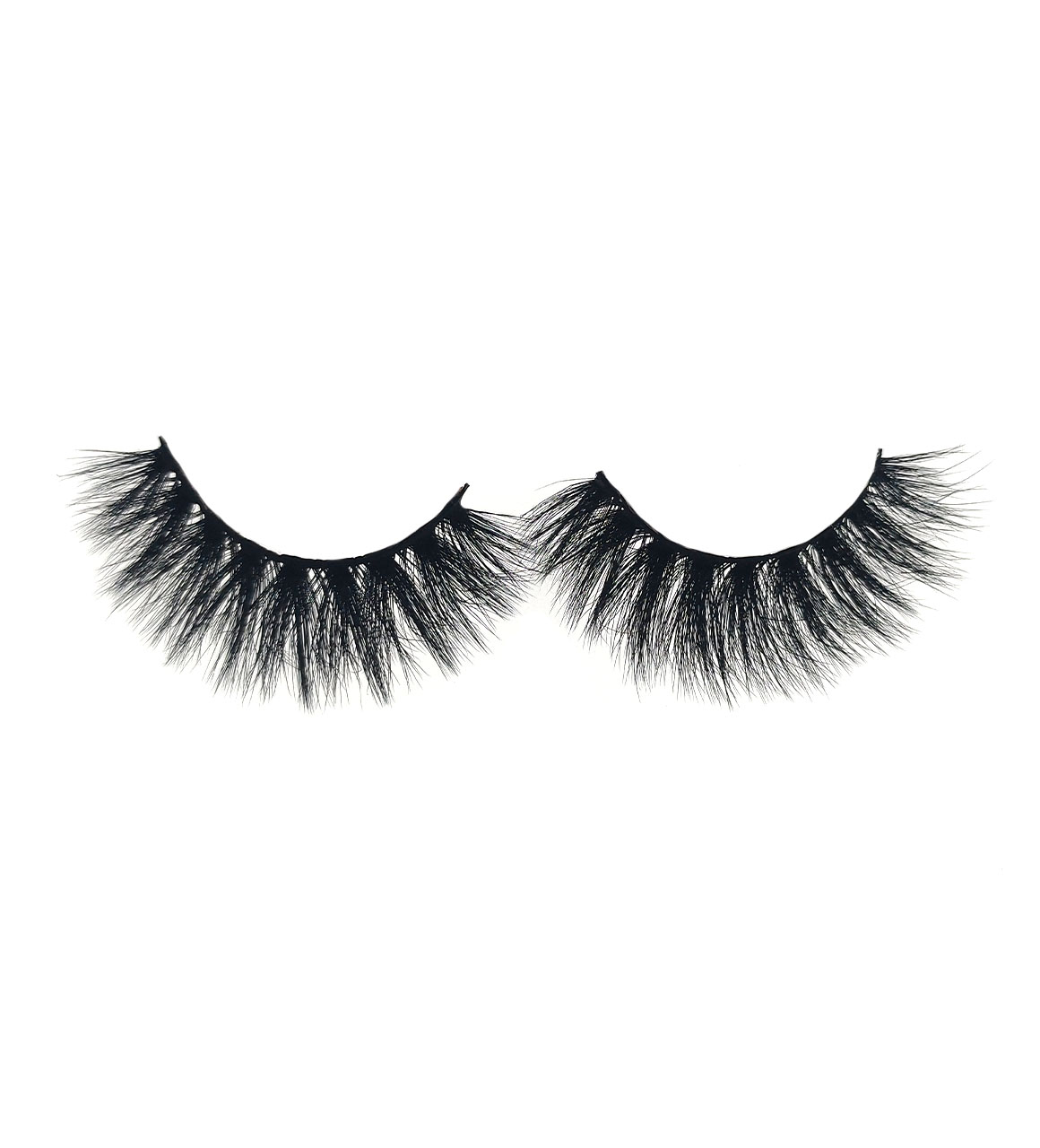 eco friendly false eyelashes 14-588