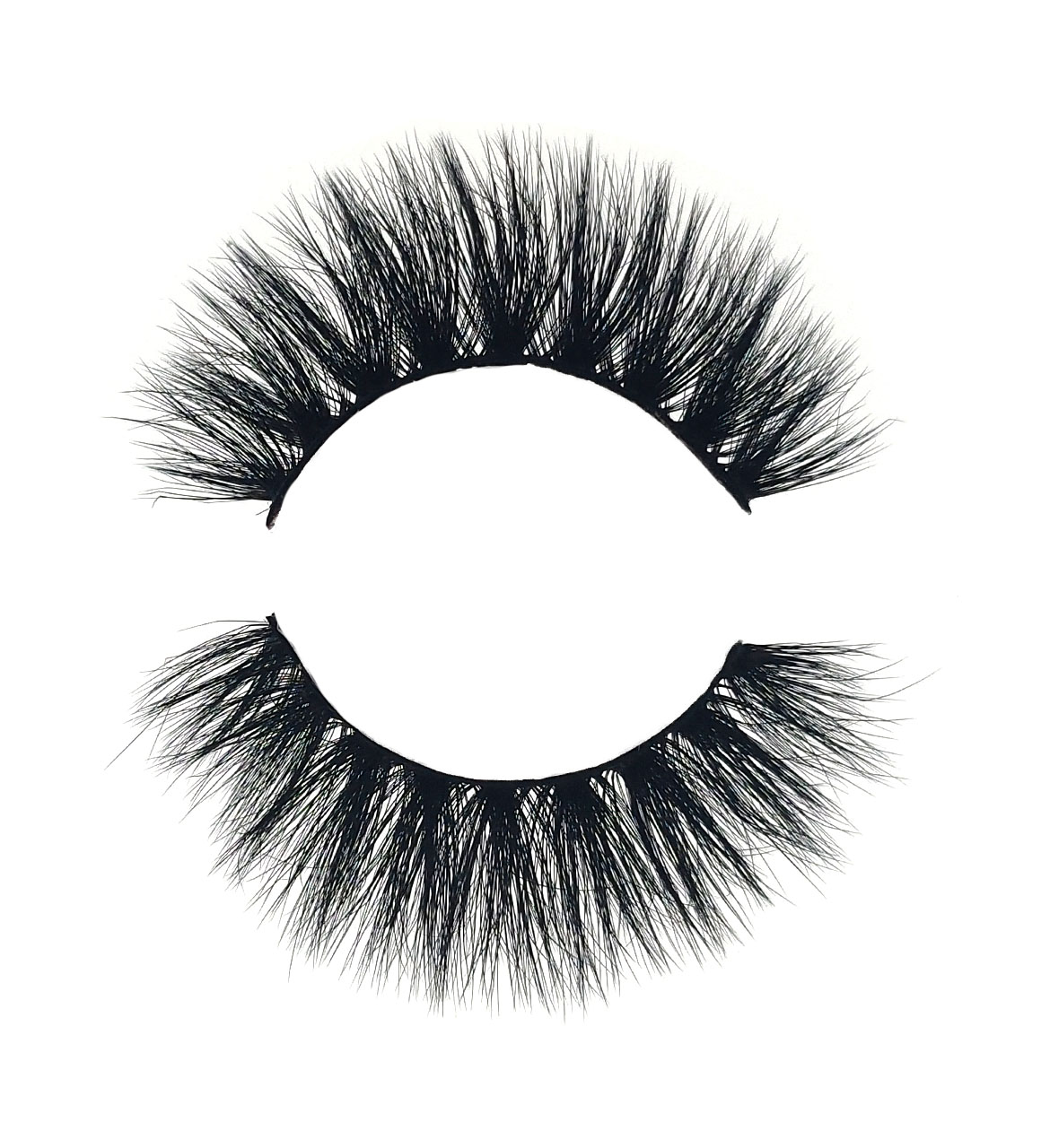 eco friendly false eyelashes 14-589