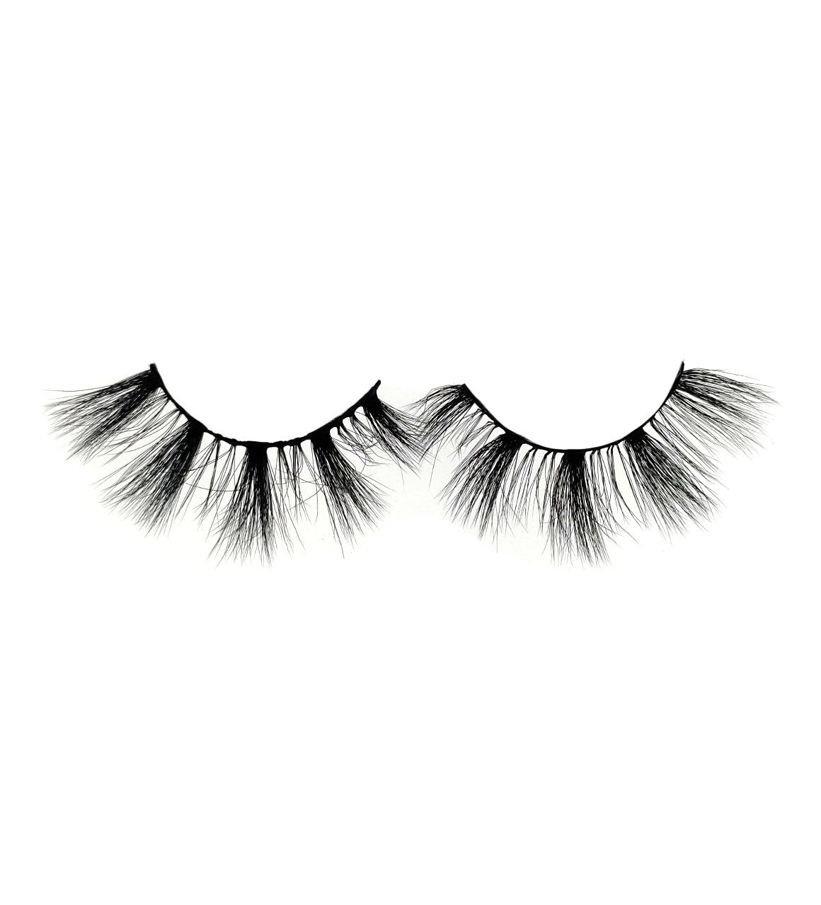 eco friendly false eyelashes 09-568