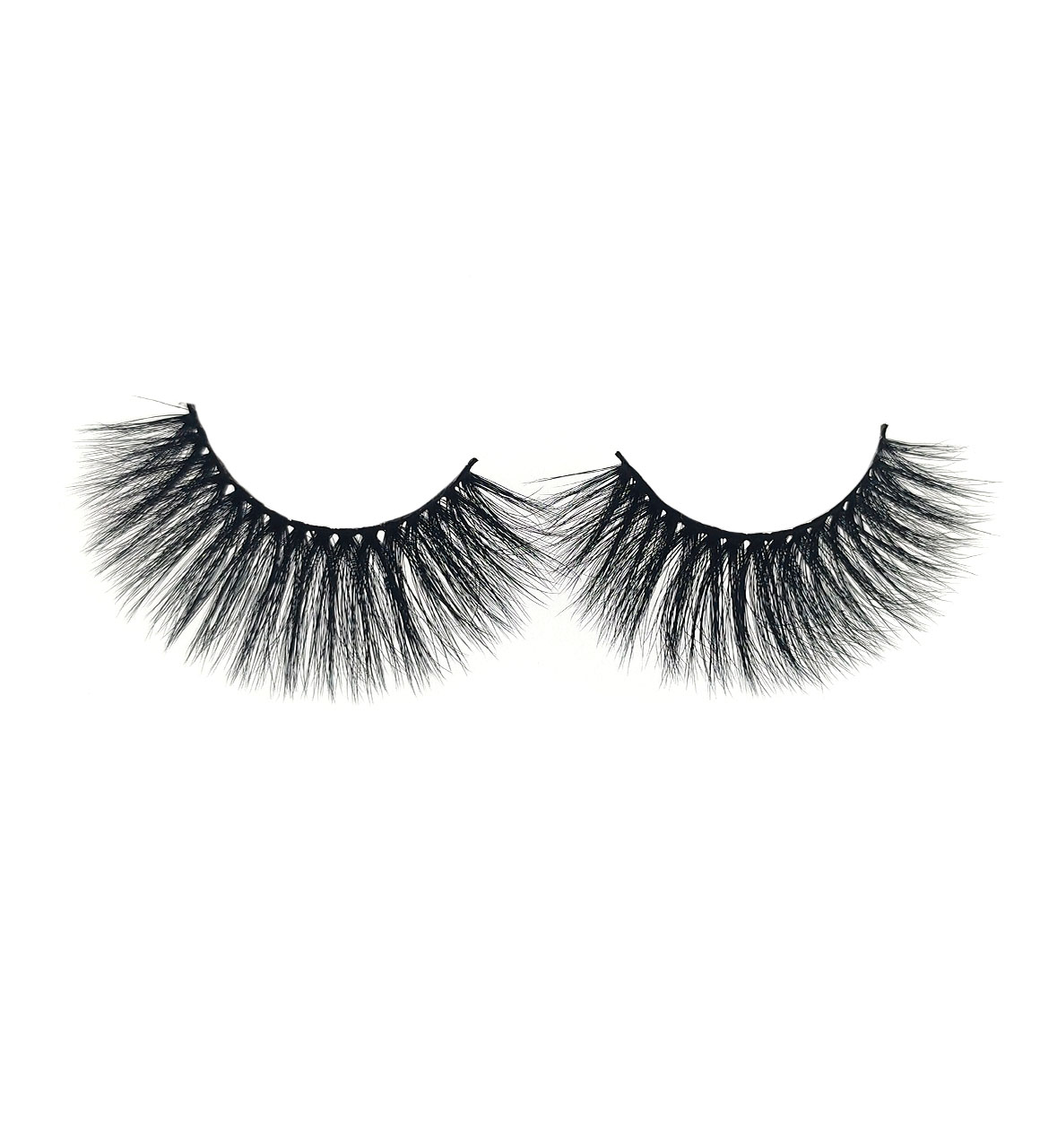 eco friendly false eyelashes 13-585