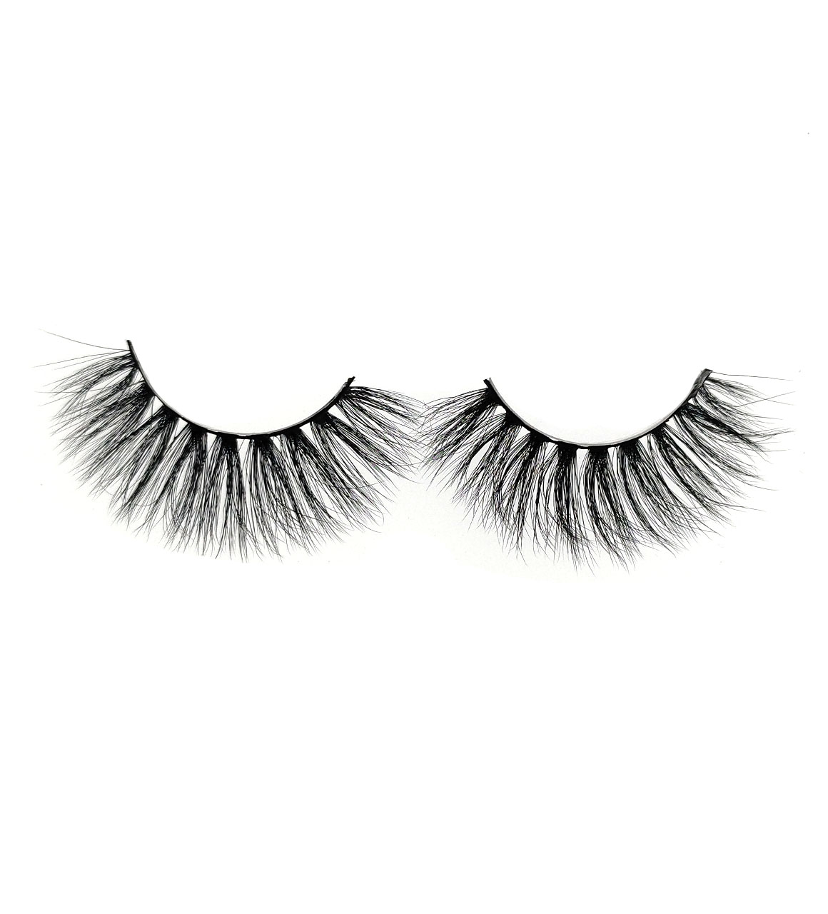 eco friendly false eyelashes 05-553