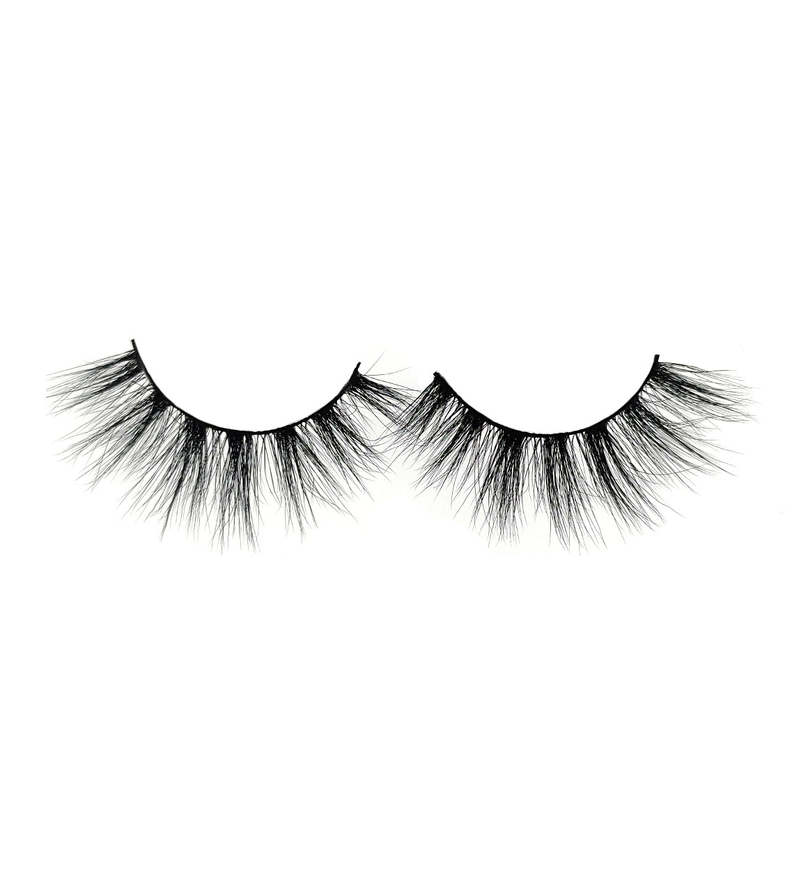 eco friendly false eyelashes 06-558