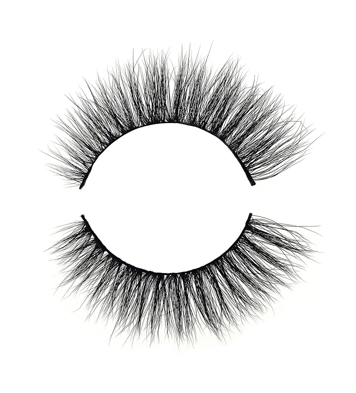 eco friendly false eyelashes 03-544