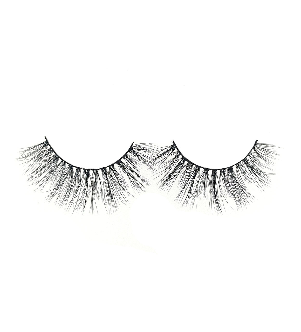 eco friendly false eyelashes 01-538