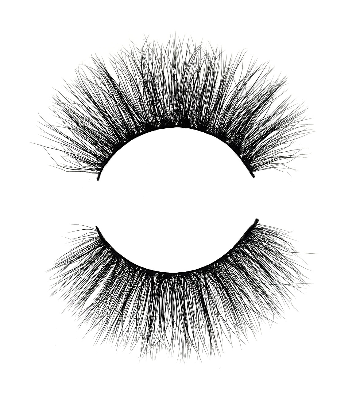 eco friendly false eyelashes 08-565