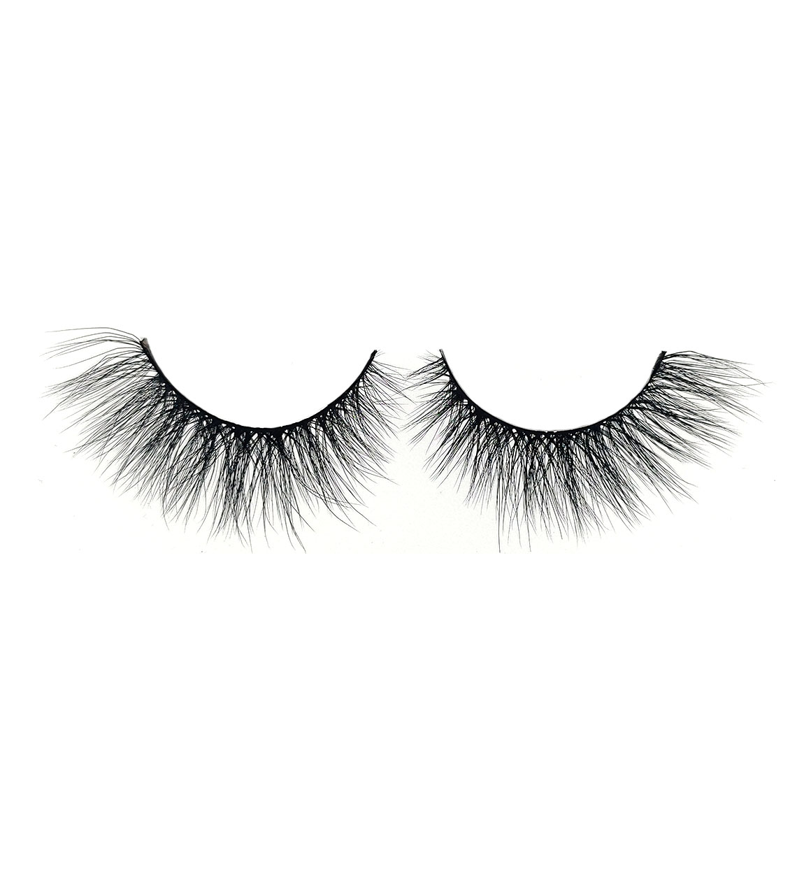 eco friendly false eyelashes 02-543