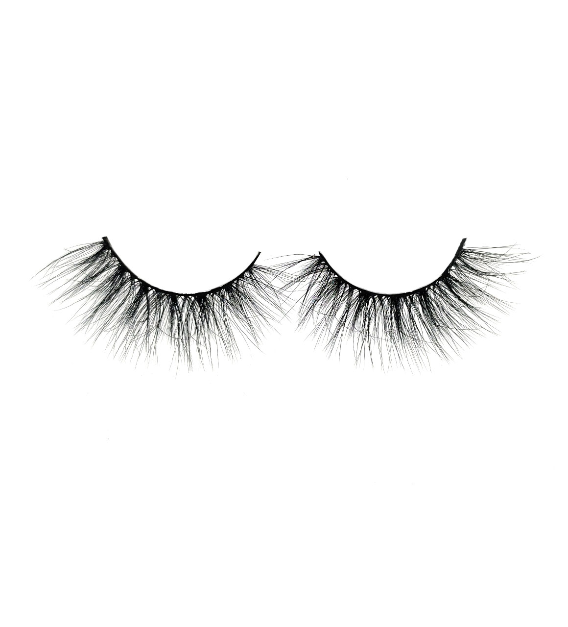 eco friendly false eyelashes 10-573