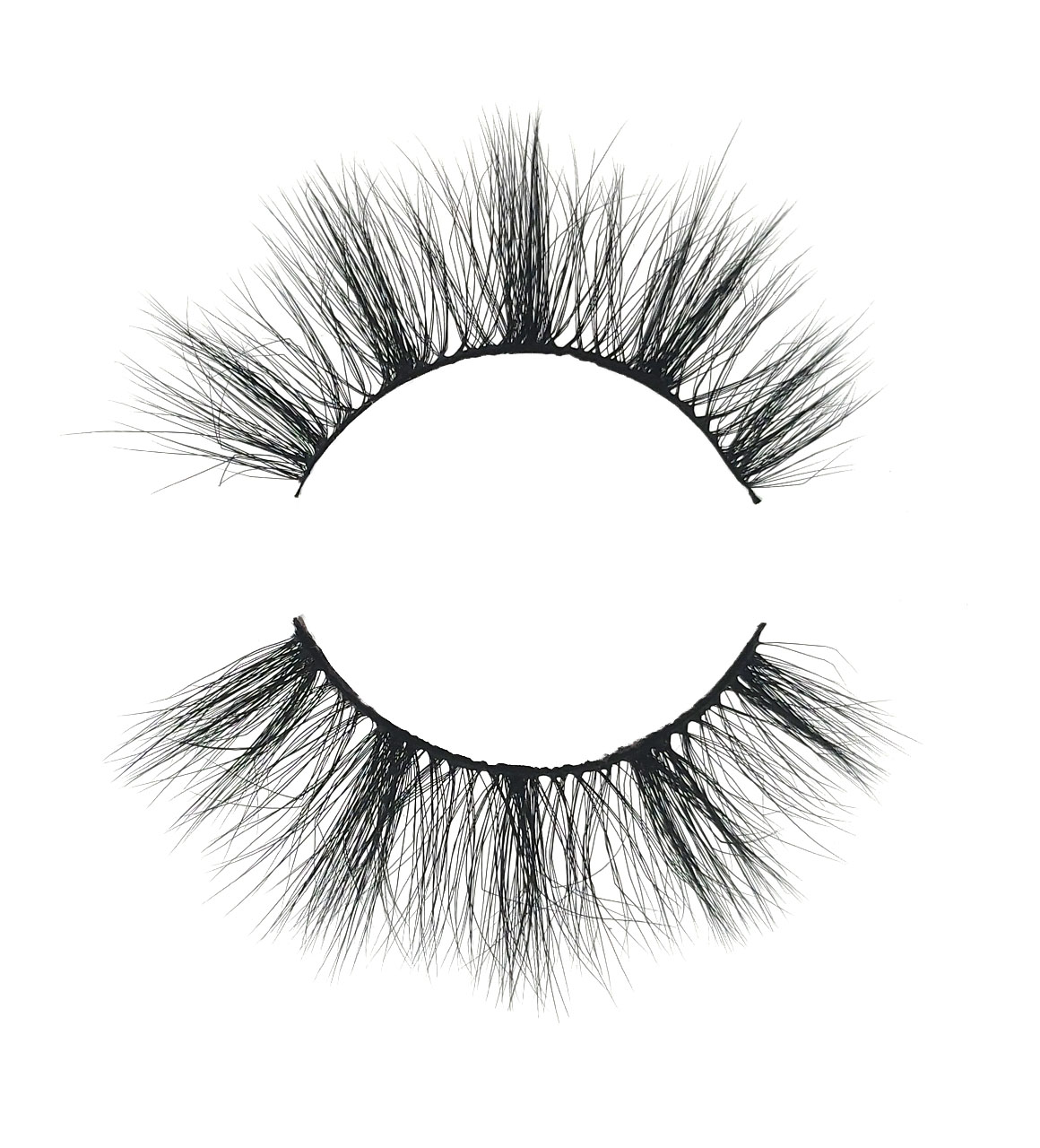 eco friendly false eyelashes 11-579