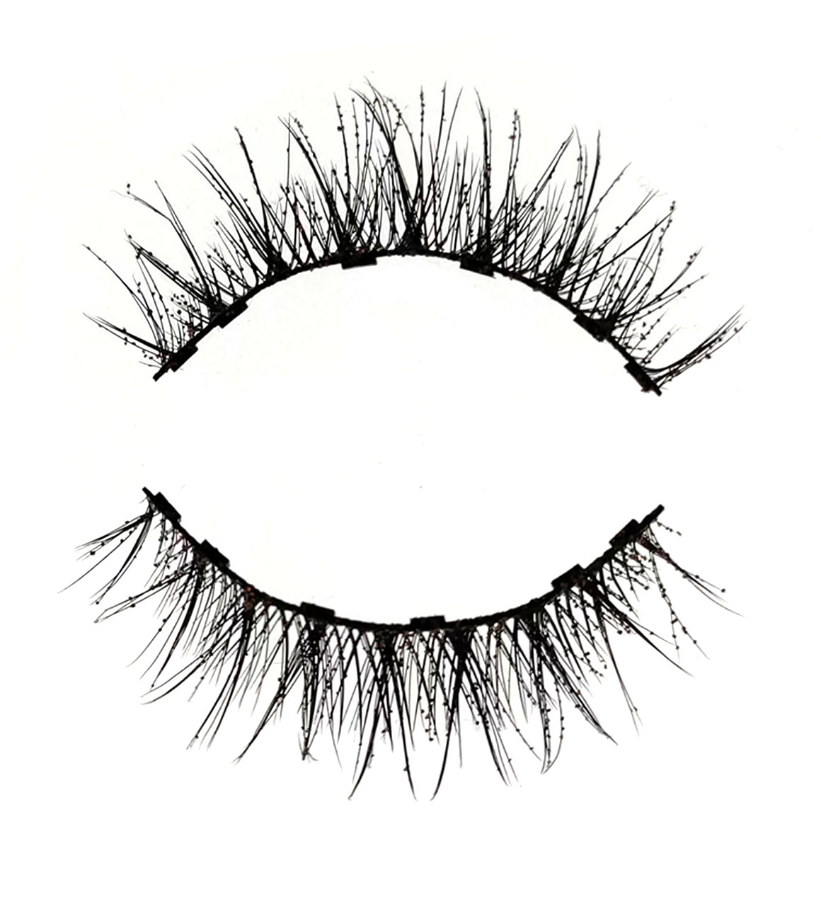 natural false eyelash magnetic -743