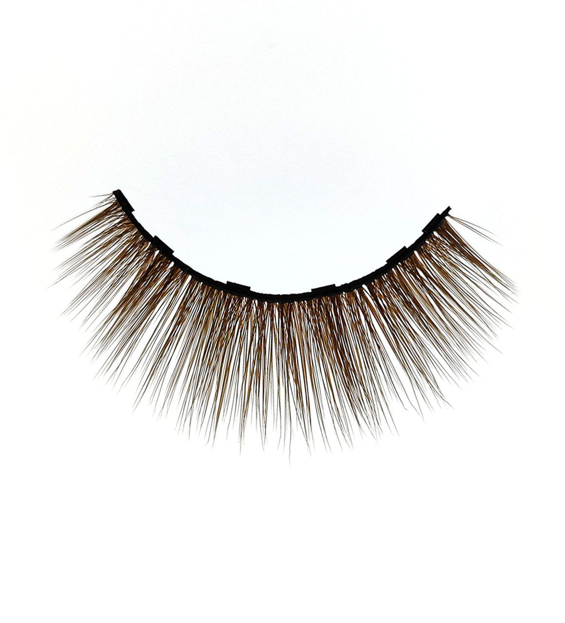 brown magnetic false eyelash extension 906-735