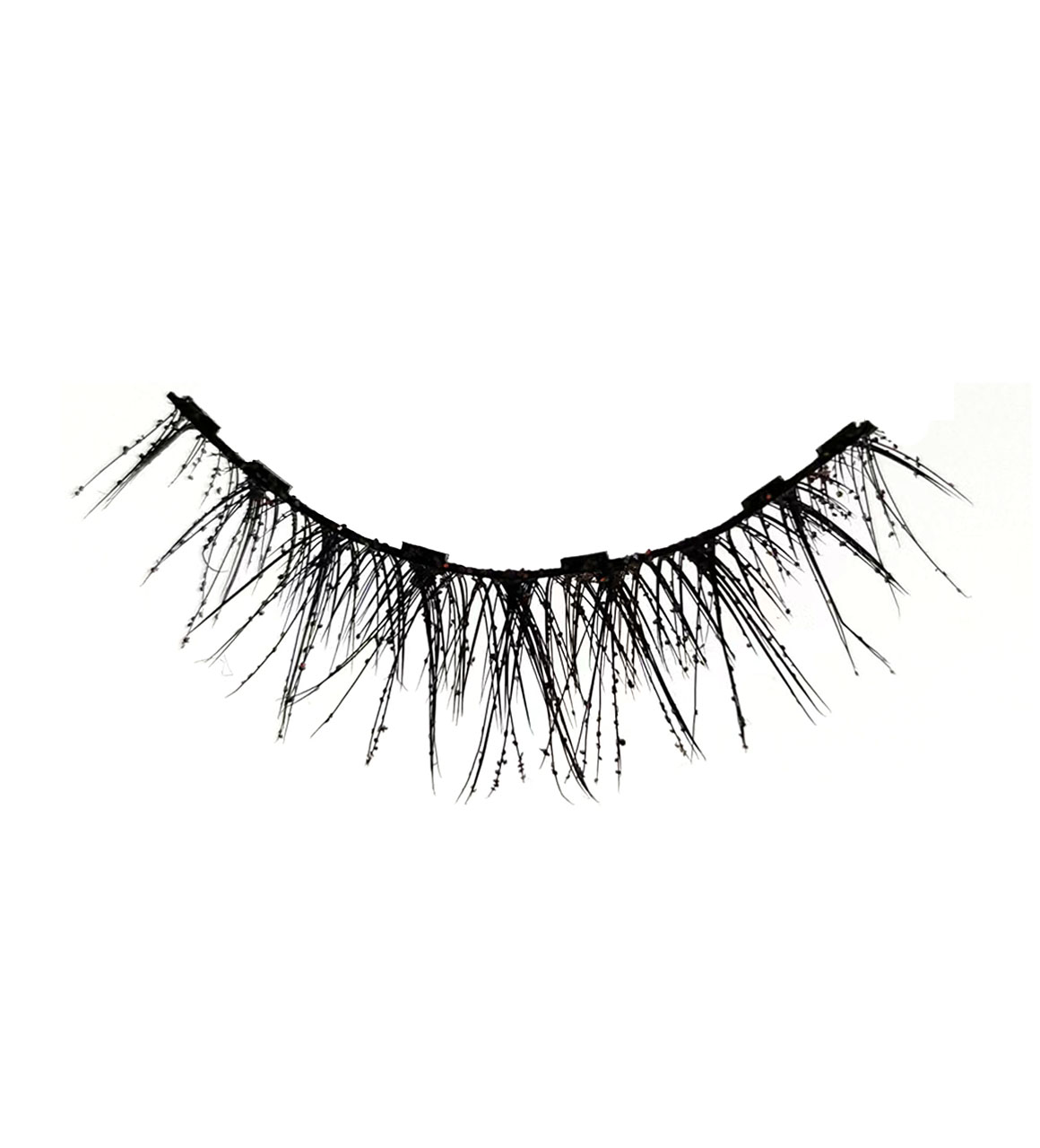 natural false eyelash magnetic -744