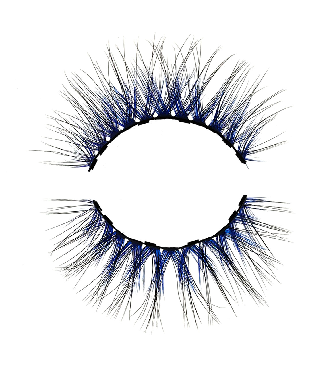 blue magnetic lashes extension GL05-737