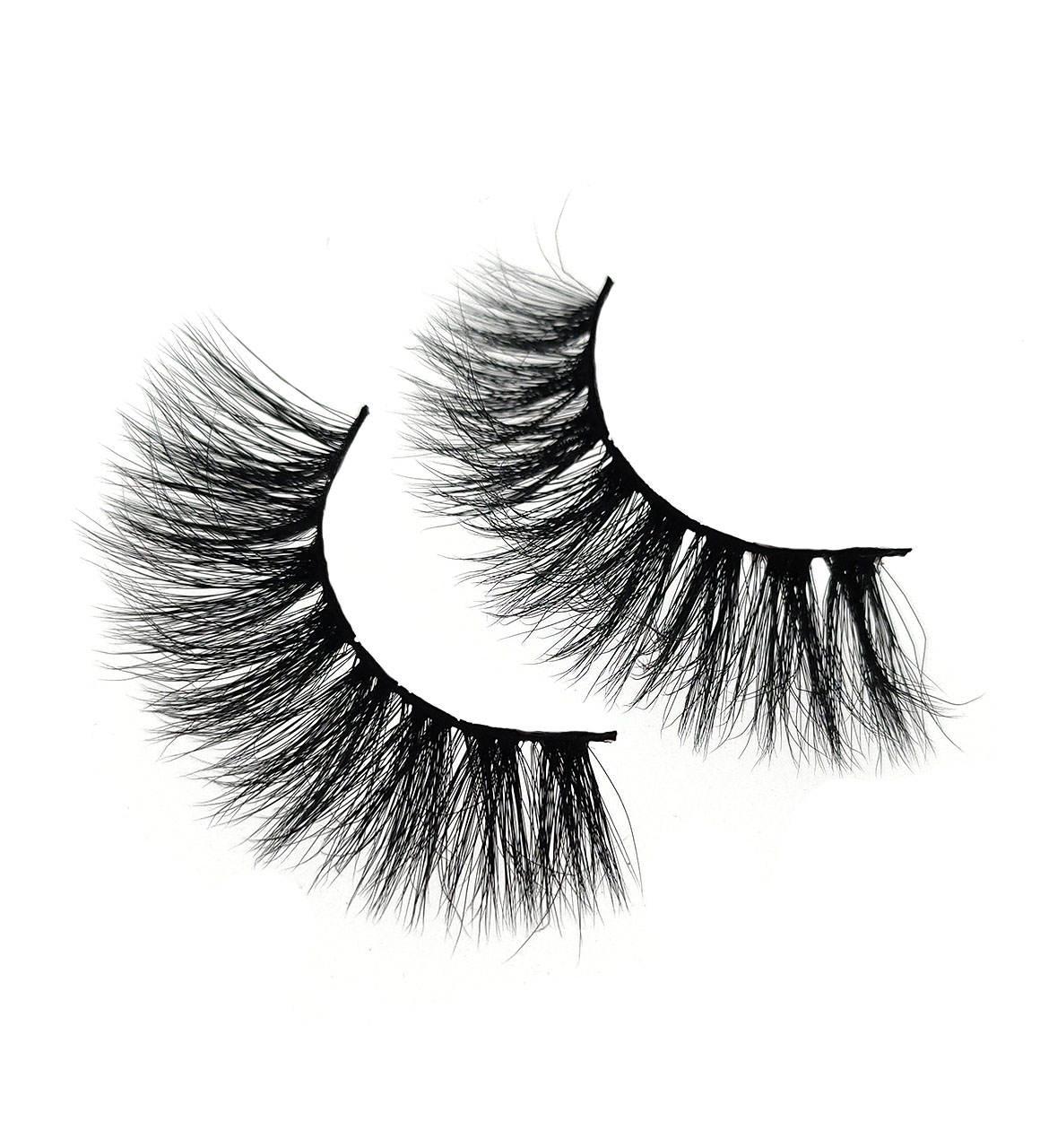 eco friendly false eyelashes 04-753