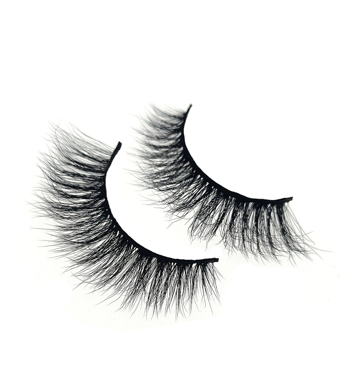 eco friendly false eyelashes 03-752