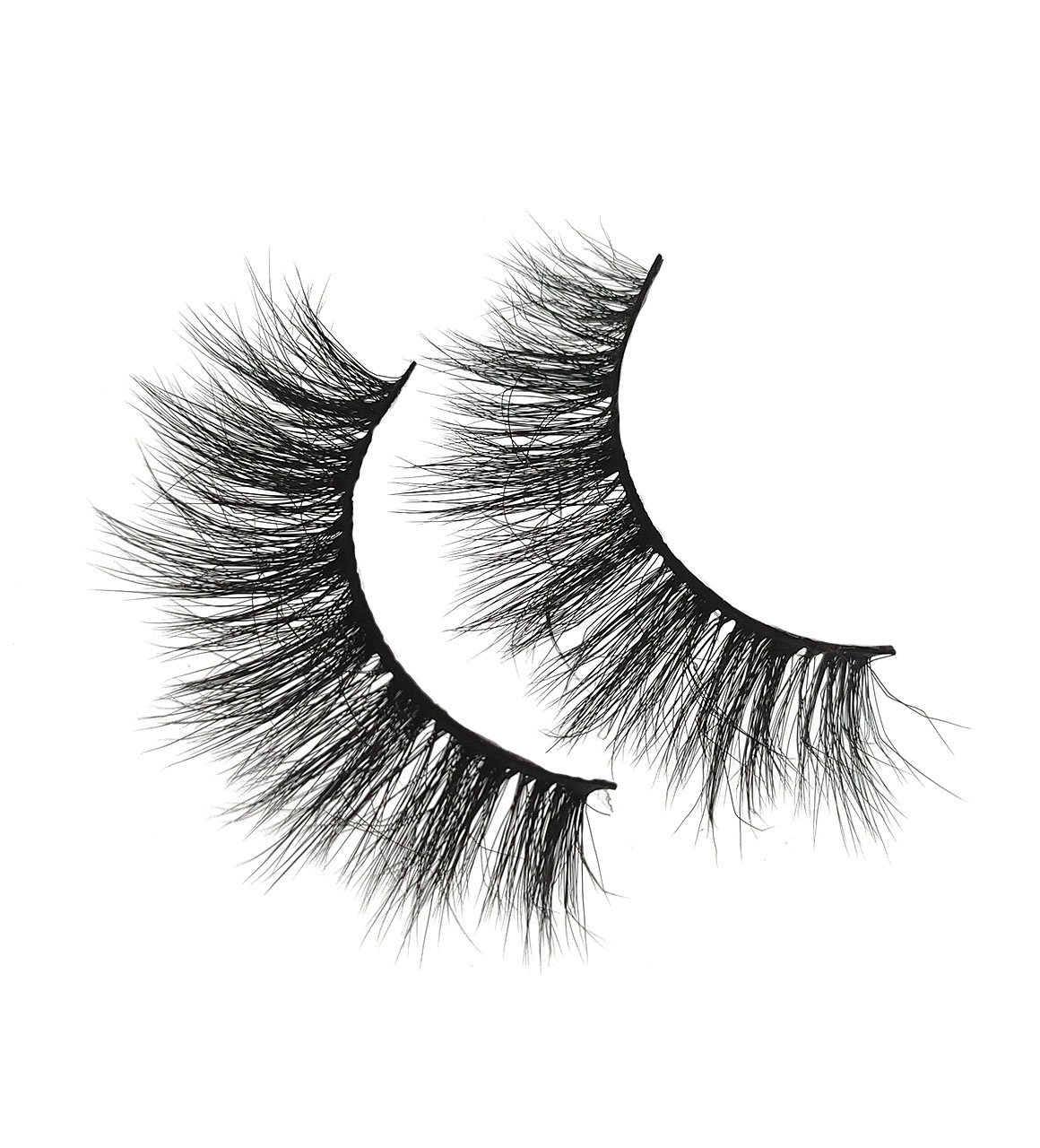 eco friendly false eyelashes 15-764