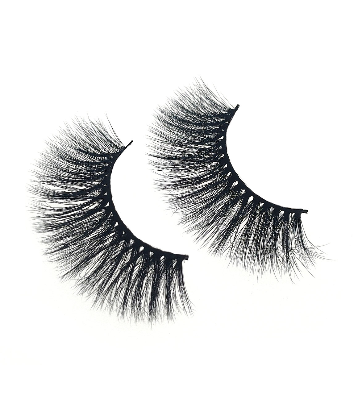 eco friendly false eyelashes 13-762