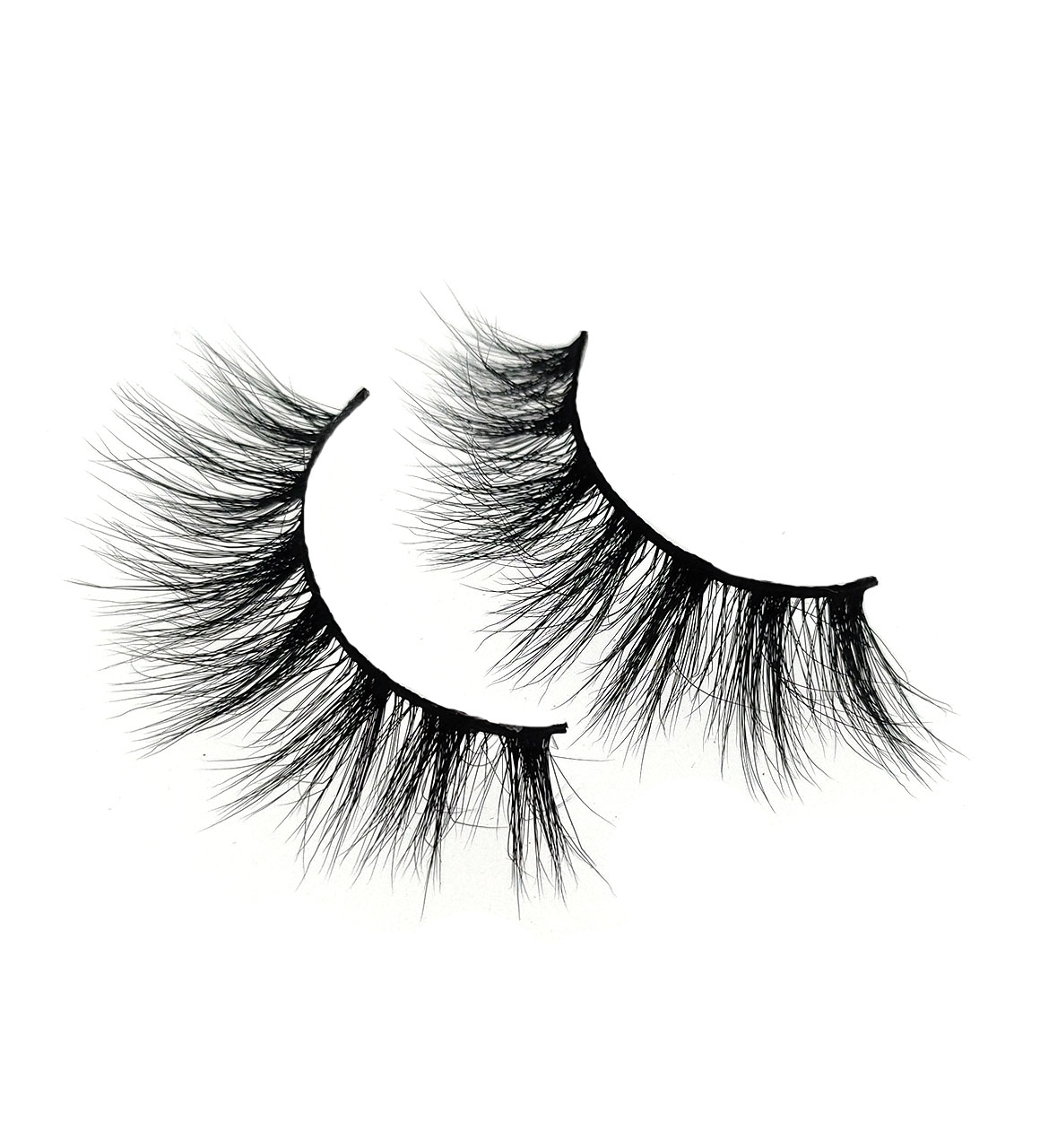 eco friendly false eyelashes 06-755