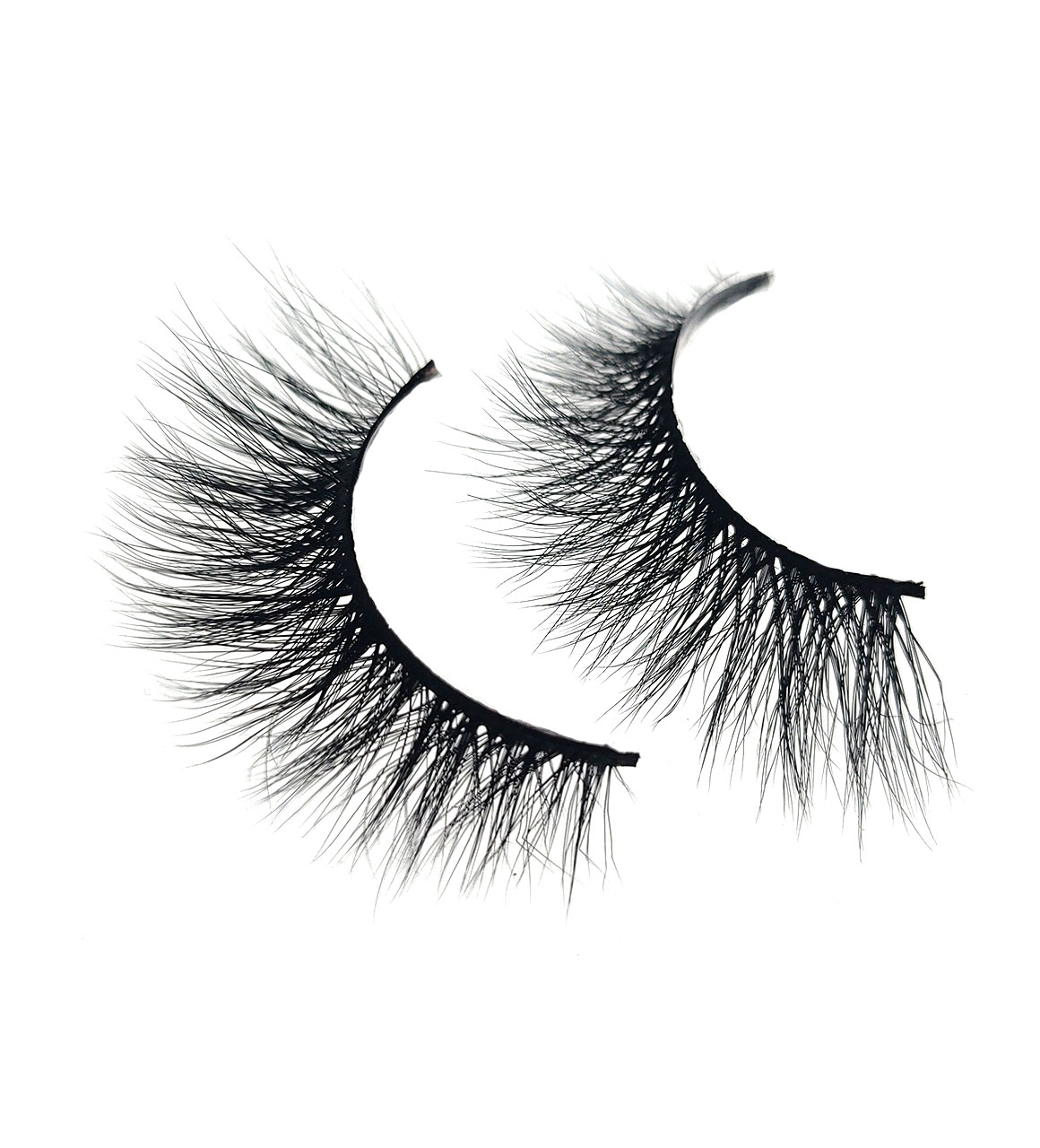 eco friendly false eyelashes 02-751