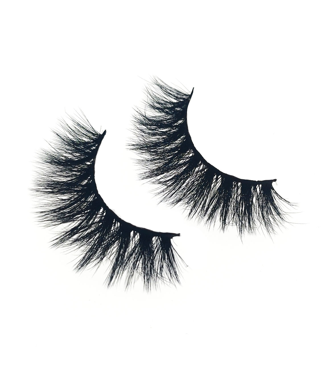 eco friendly false eyelashes 14-763