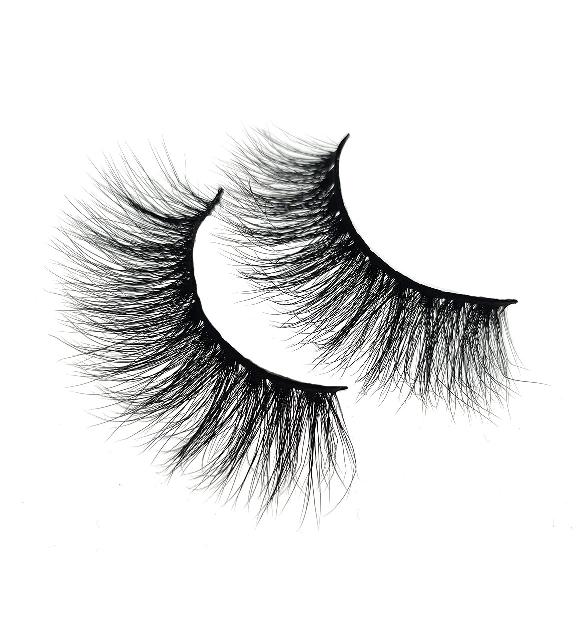 eco friendly false eyelashes 08-757