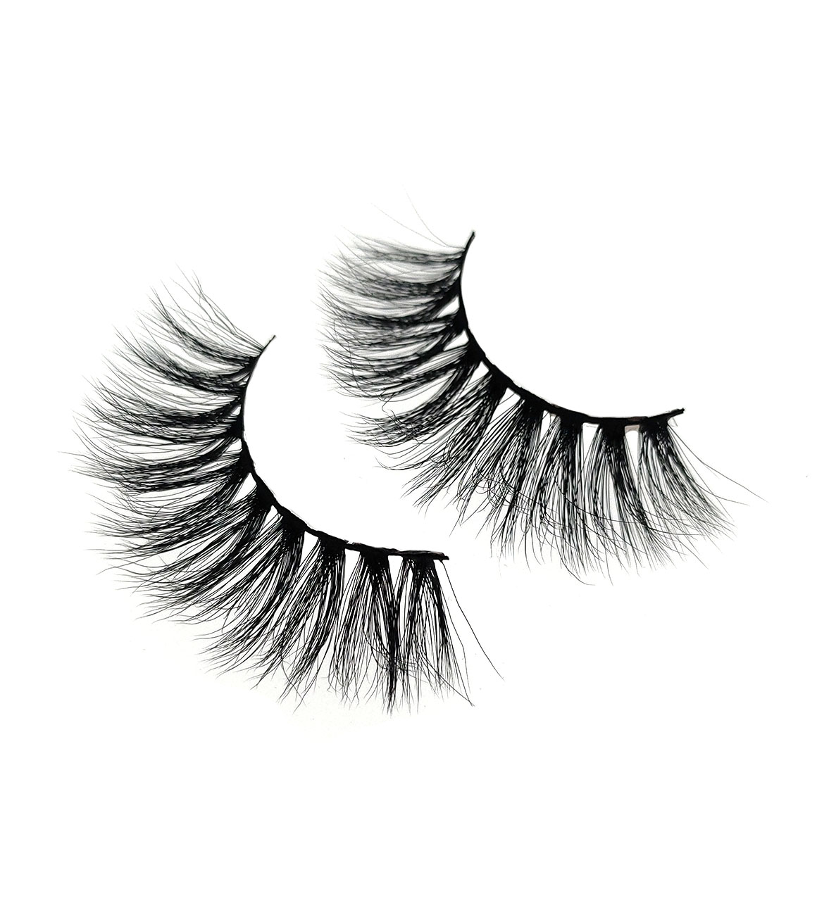 eco friendly false eyelashes 05-754