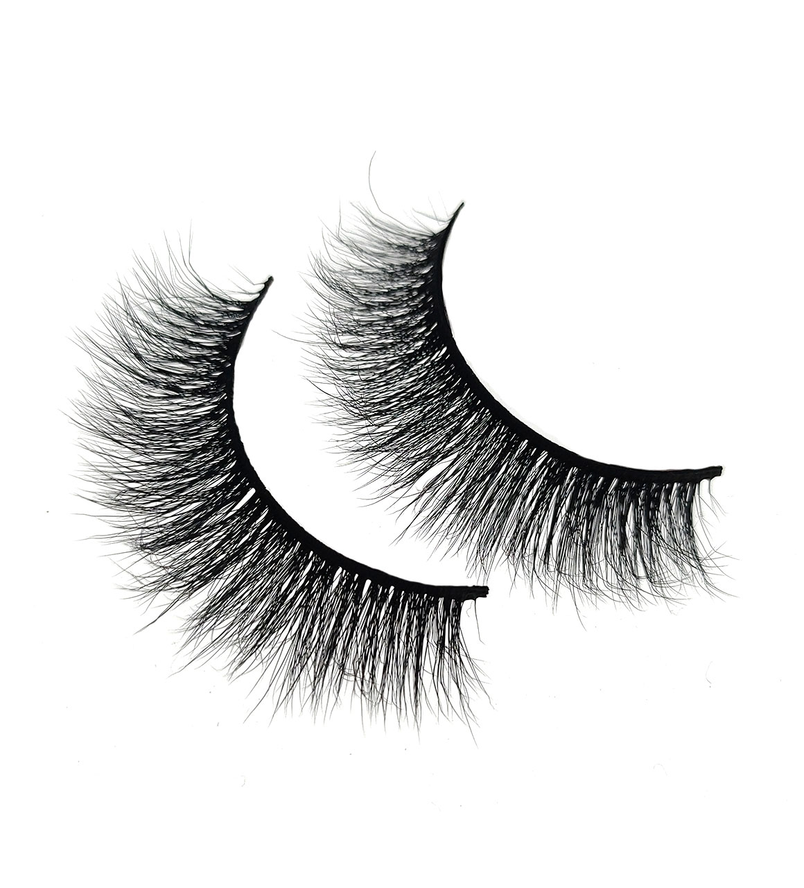 eco friendly false eyelashes 07-756