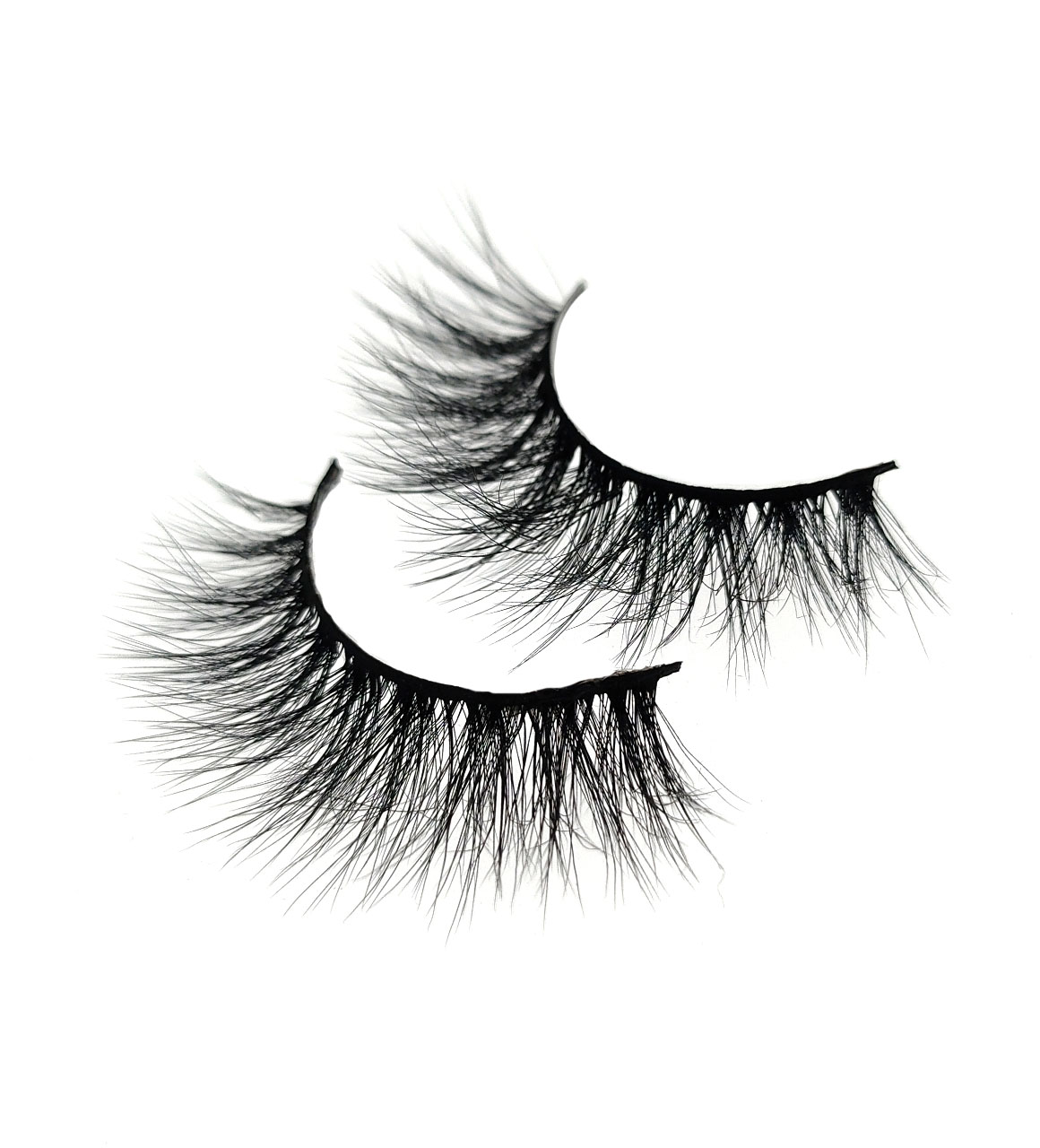 eco friendly false eyelashes 12-794