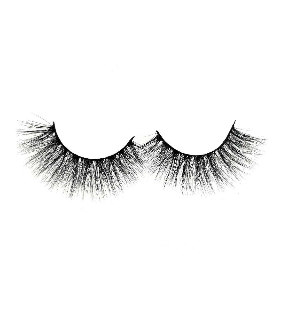 eco friendly false eyelashes 12-792